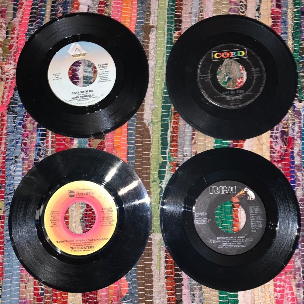 45 rmp records